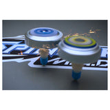 Sëlwerlit M.a.d. Deluxe Schluecht Pack mat Arena