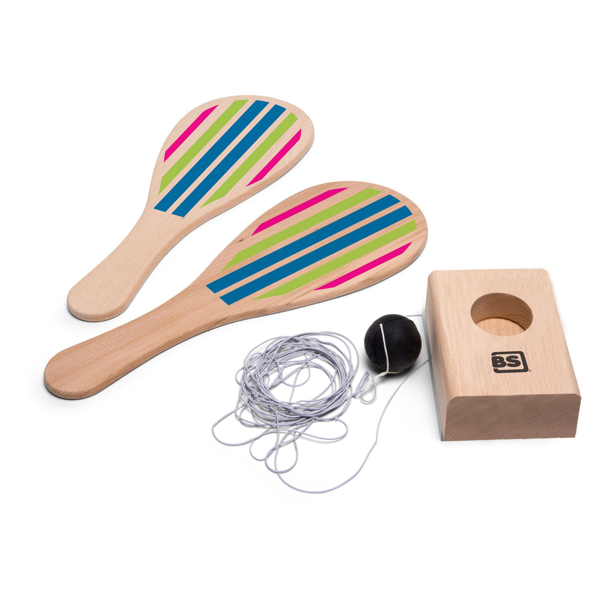 BS juguetes tenis elástico - fuera de juego