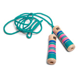 BS Toys Springtouw Turqoise - 2 metry