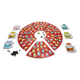 Bs jouets chats avec des chapeaux