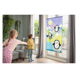Les jouets BS entrent de Penguins - jeu de lancement