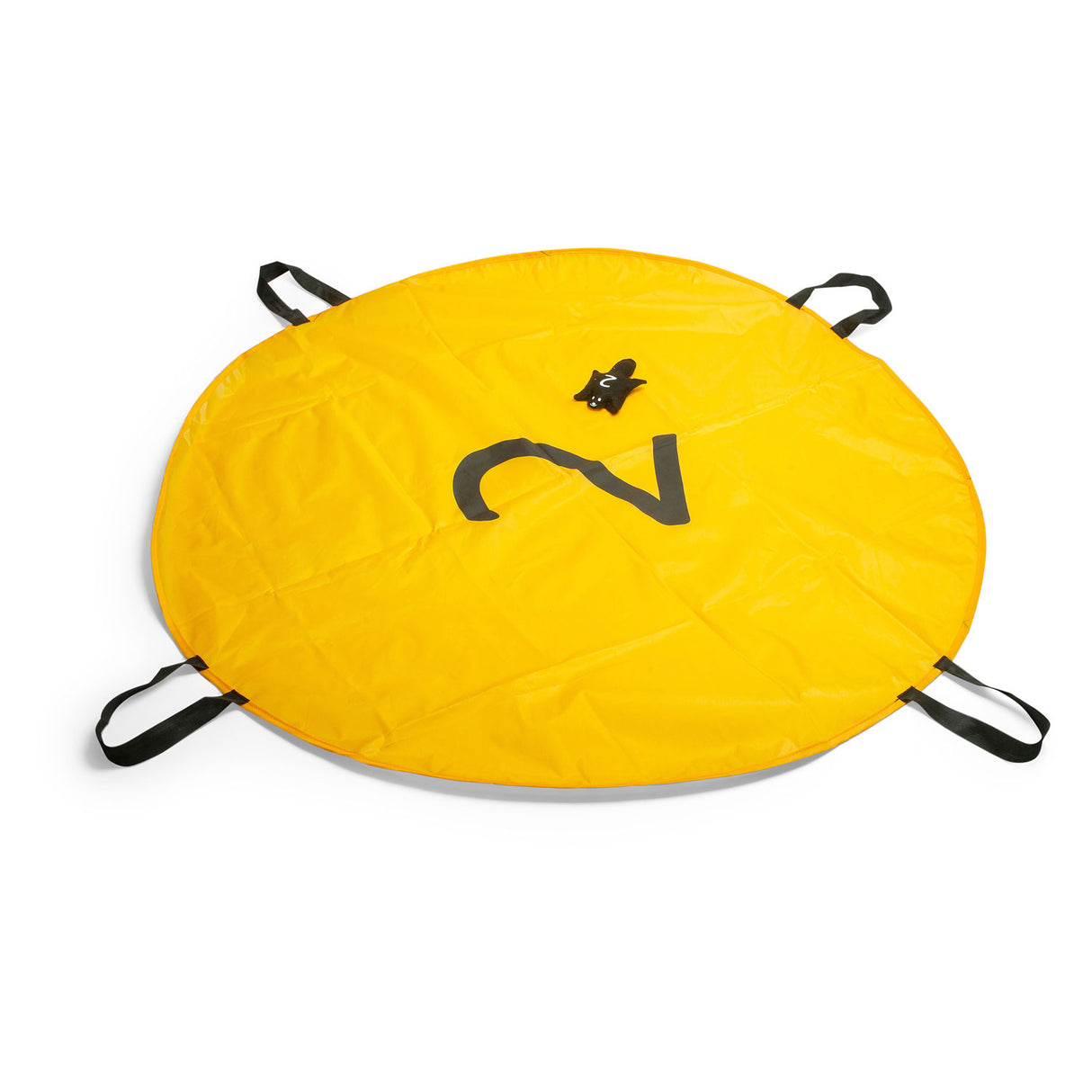 BS Toys Eekhoorn Parachutes - Catch and Throwing Game