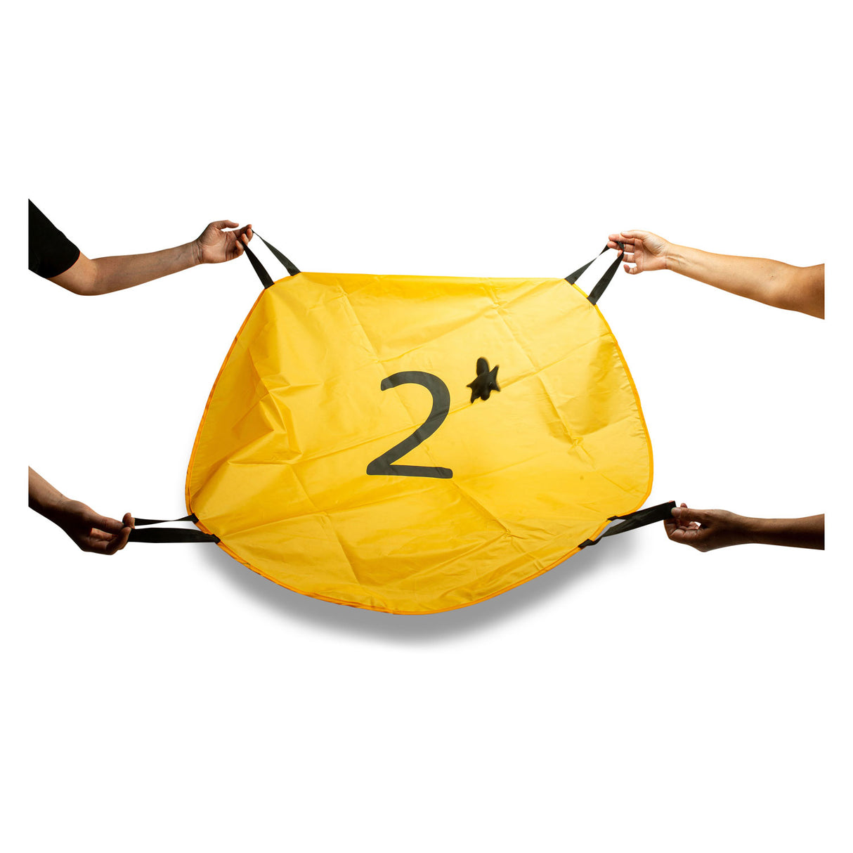 BS Toys Eekhoorn Parachutes - Catch and Throwing Game