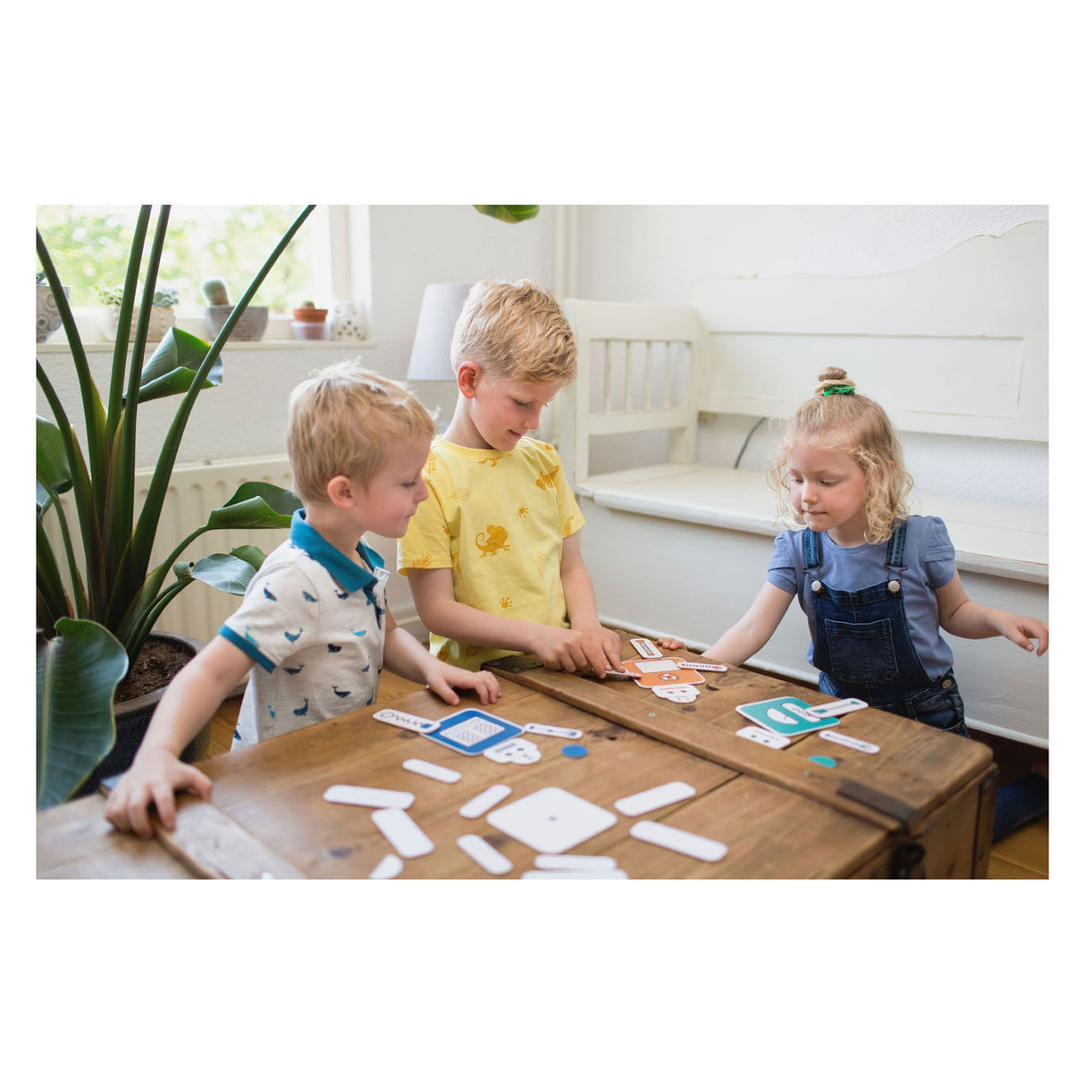 Jeu de robot BS Toys Robot