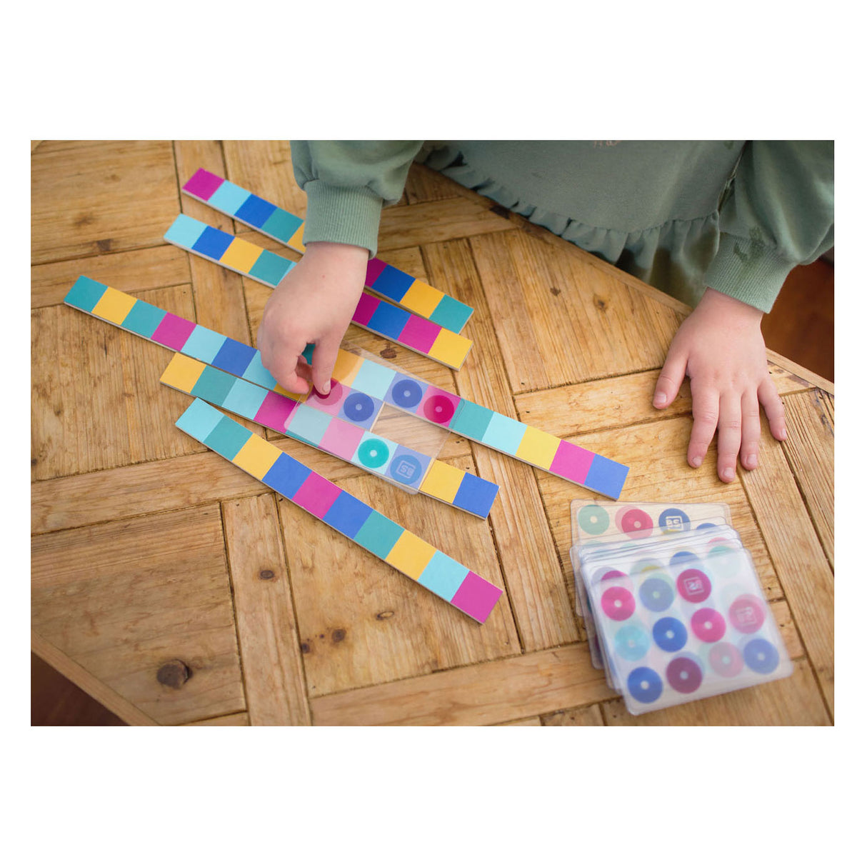 BS Toys Brain Race game