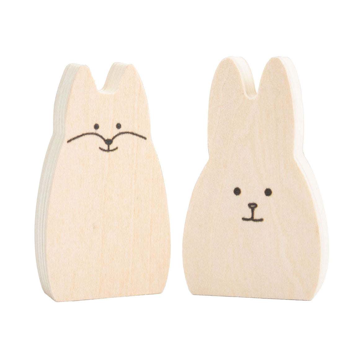 BS Toys Balance Game Game Rabbits