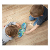 BS Toys Balance Game Game Rabbits