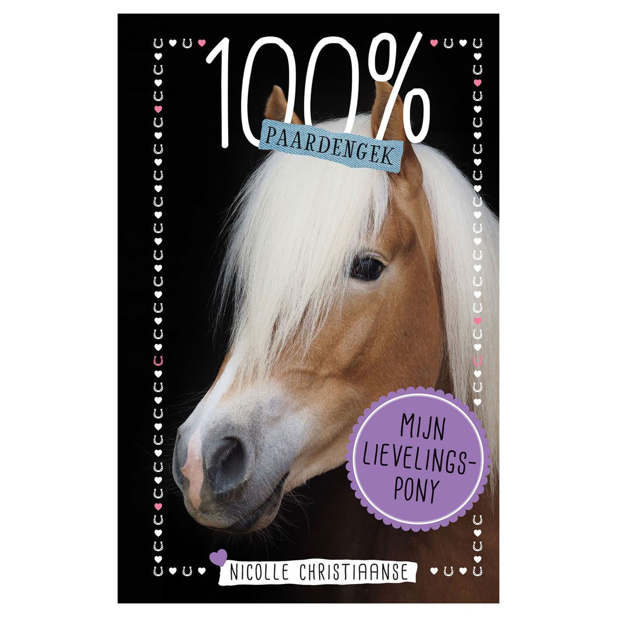 Kluitman Publishers 100 por ciento locos de caballos - Mi pony favorito