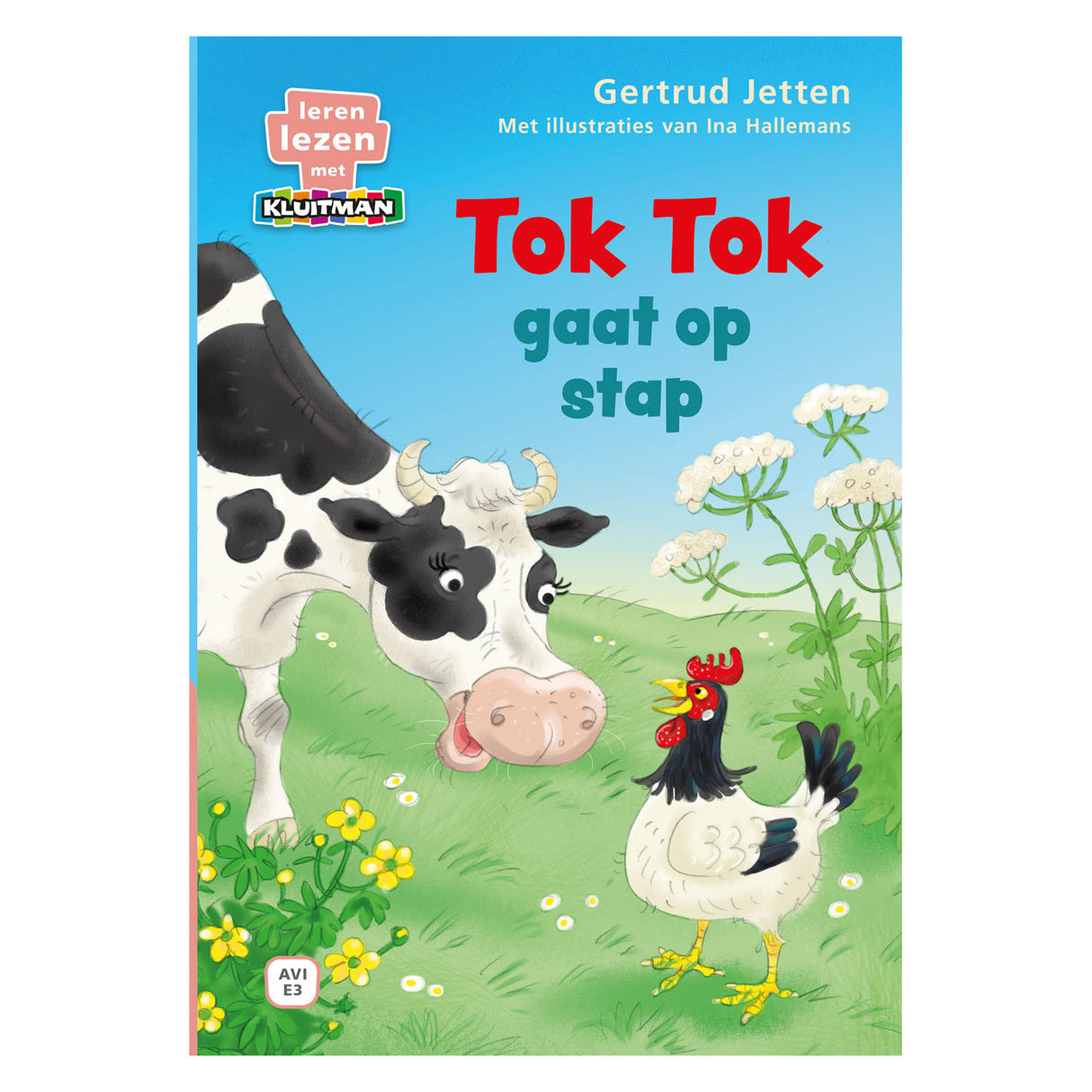 El editor Kluitman Tok Tok se va (AVI-E3)
