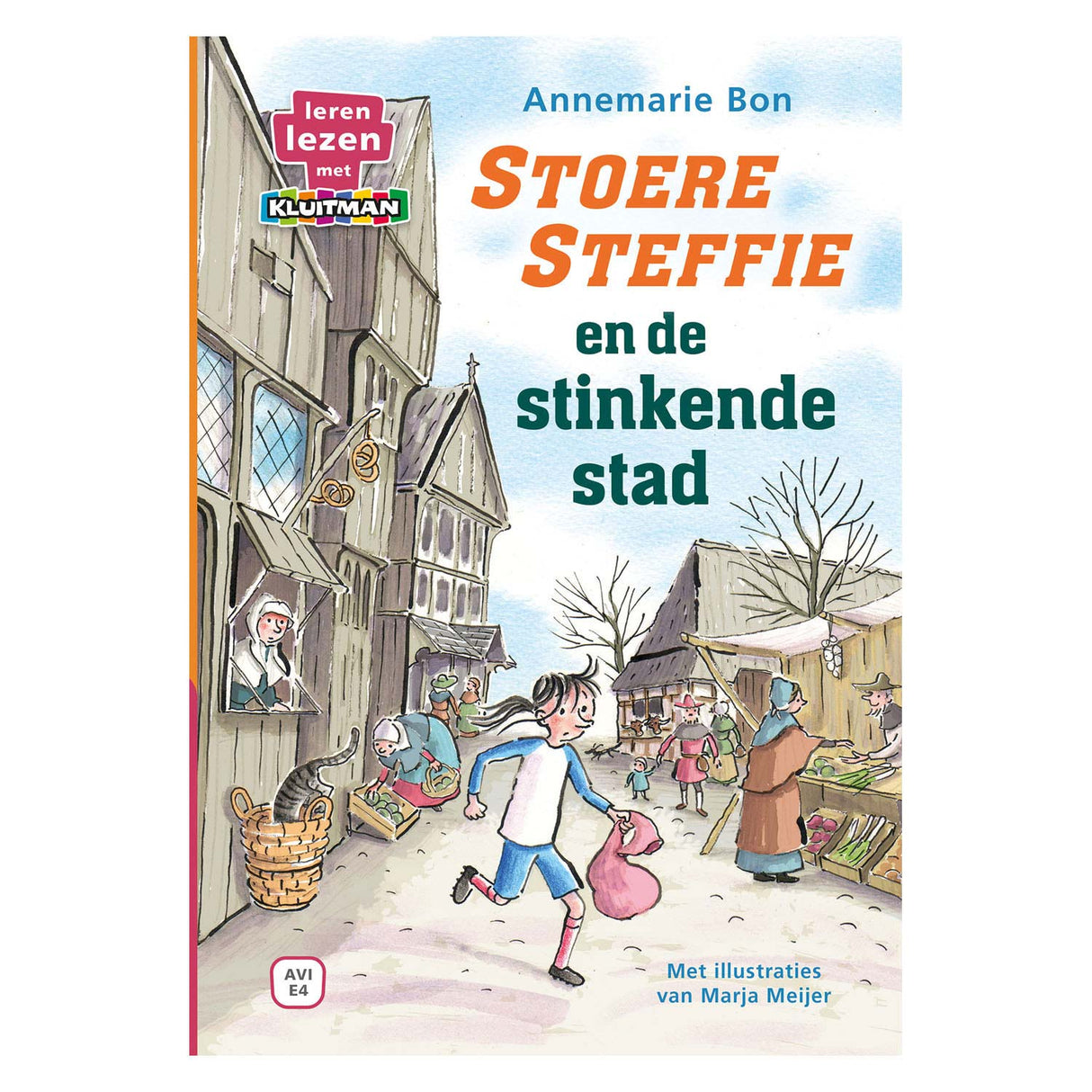 Kluitman Tough Sturke Steffie e The Puddly City - Avi -e4