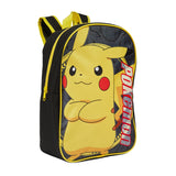 Pokémon Backpack Pikachu