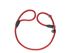 Hunter Retrieverlijn with Stop Freestyle Red