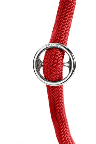 Hunter Retrieverlijn with Stop Freestyle Red