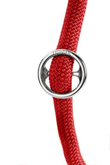 Hunter Retrieverlijn with Stop Freestyle Red