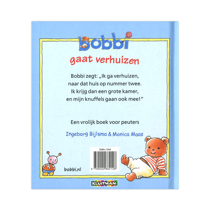 Kluitman Bobbi -udgivere flytter