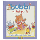 Publisher Kluitman Bobbi at Het Potje