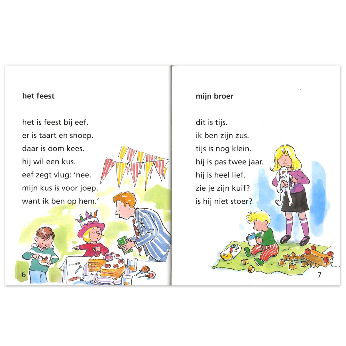 Reading Kluitman reading is fun what do you read AVI-M3