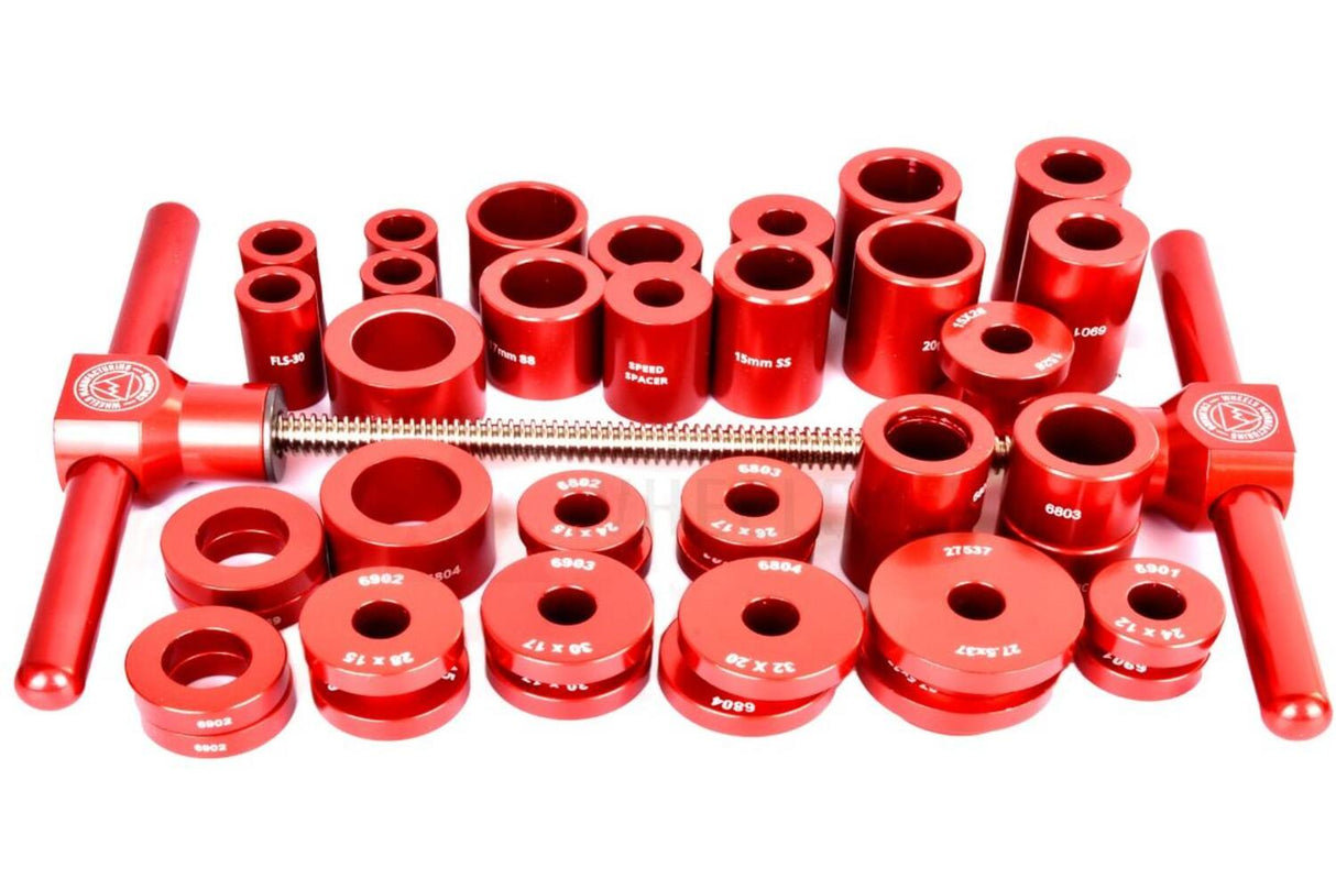 Räder Fertigungsräder MFG Lower Pers Pro Tools Set Set