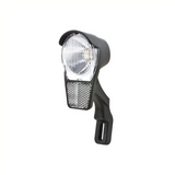 Žaromet Galeo ER3F LED baterije LED 8 cm črna