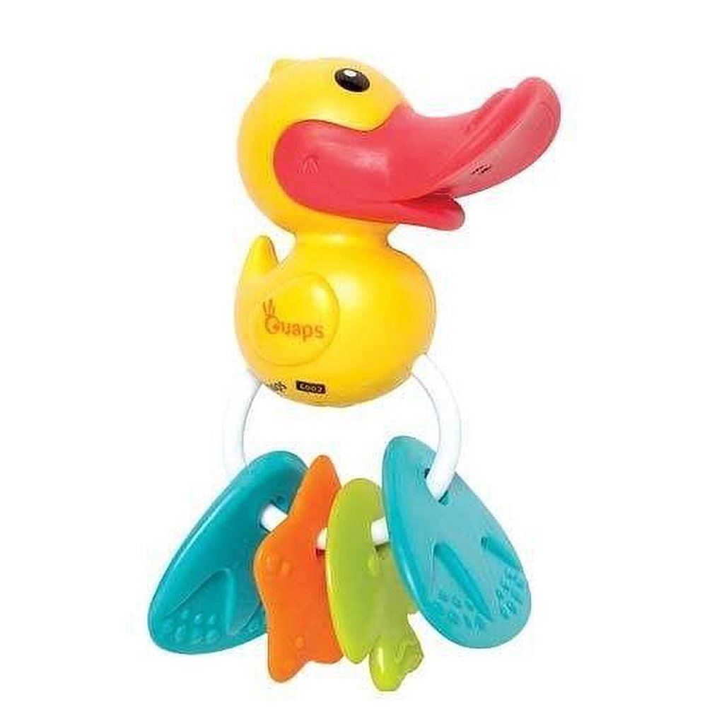Simplement pour les enfants Quaps Ratel Duck + Sound