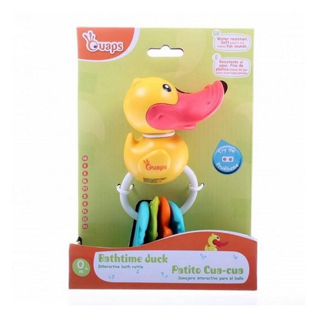Simplement pour les enfants Quaps Ratel Duck + Sound