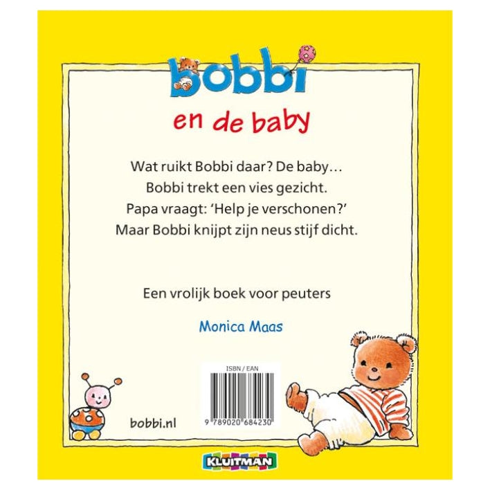 Vydavatel Kluitman Bobbi a dítě