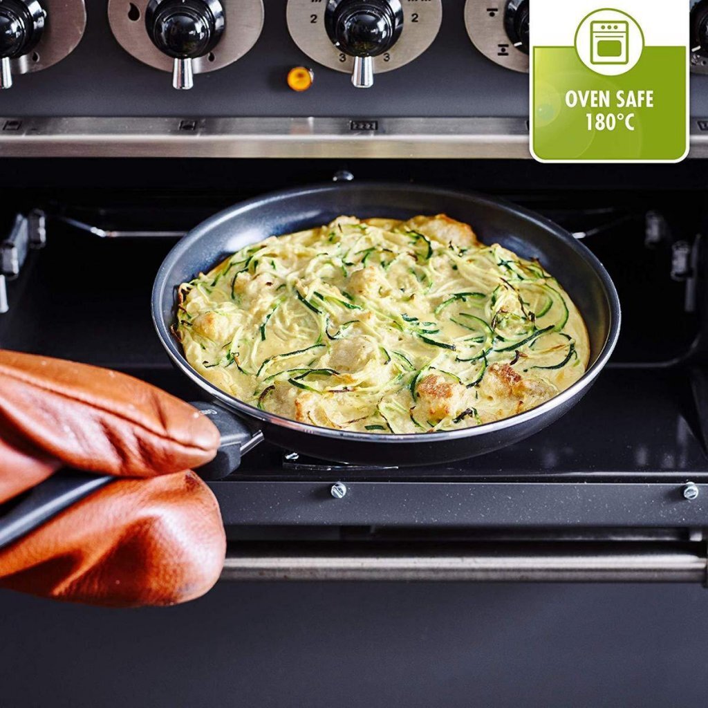 Greenpan Greenpan Cambridge Keramic Frying Pan 30 cm černá