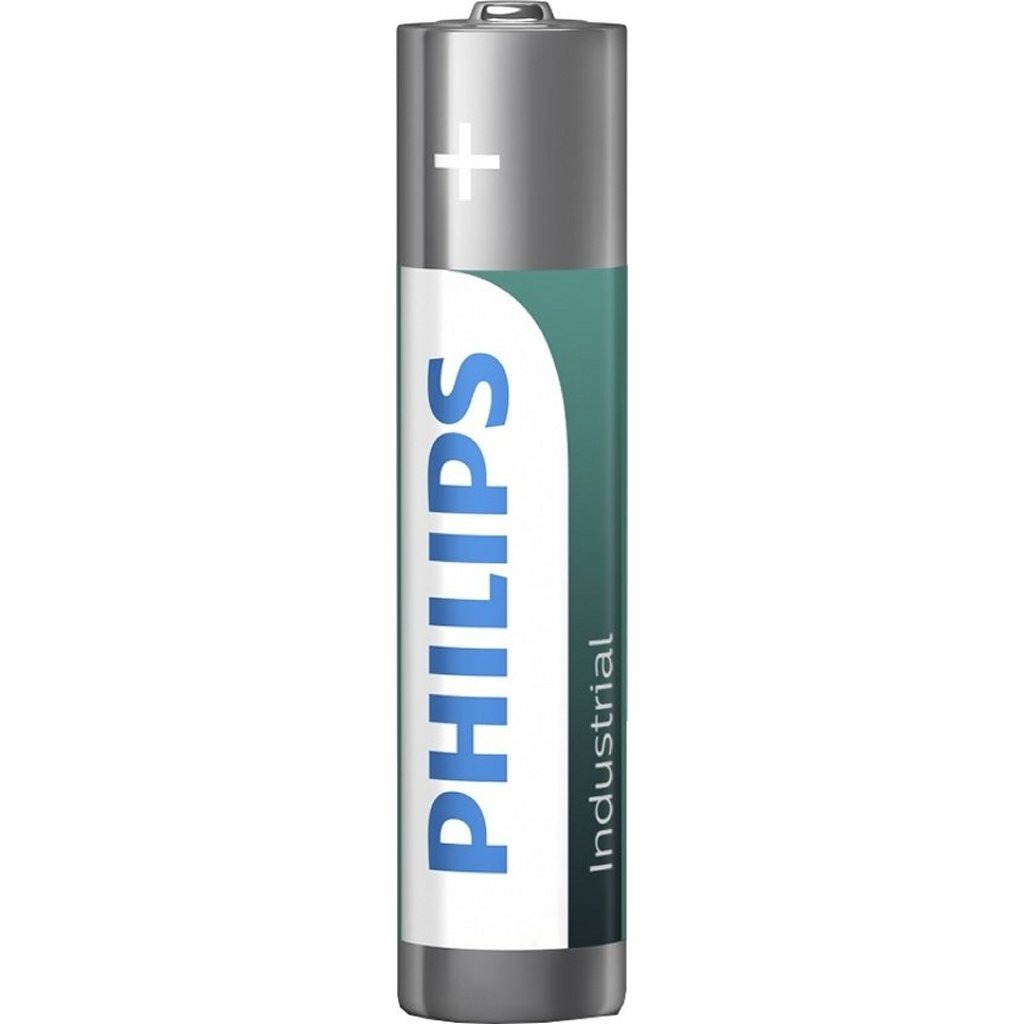 Philips AAA LR03 batterier 10 stykker