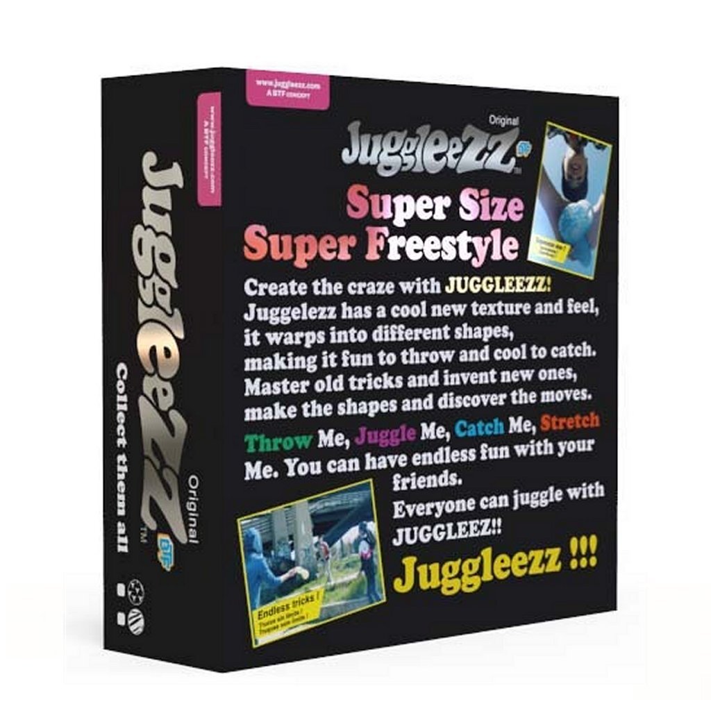 Jugglezz di base