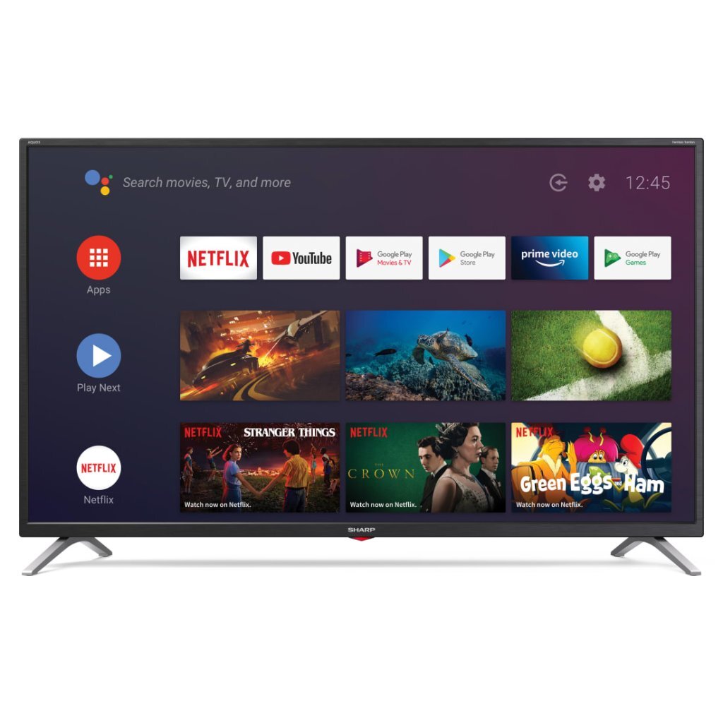 Sharp 32BI3EA LED QLED SMART TV 32 pouces 81 cm
