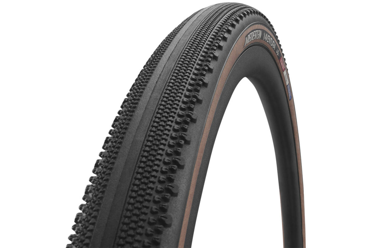 Vredestein Tire Aventura Seta 700 X 38C Sort fold