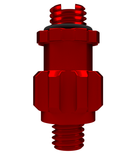 Adaptateur Elvedes Set Shimano pour le kit de ventilation professionnelle
