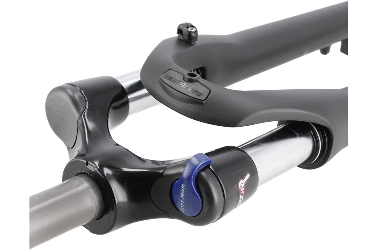 Srsuntour Suntour Nex-E25 NLO DS 700C 63 mm 1-1 8 9 mm Matt Black