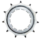 Gear 22t Enduo Cargo Rohloff Cl -53,0 54,7 - Srebro