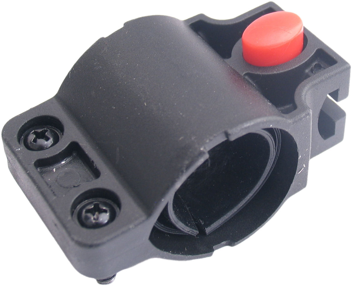 Spiral Lock Edge Wired 80 - Ø8*1200 - Sort