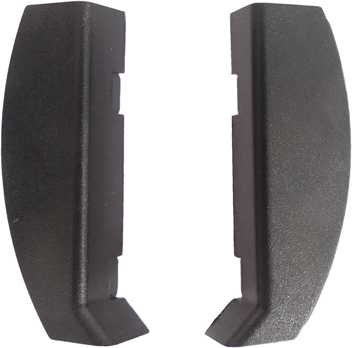 Axa Cover Caps för Block XXL Ring Lock - Svart