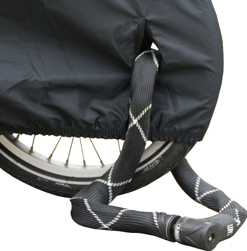 DS couvre la couverture de vélo de cargaison Cargo à 2 roues
