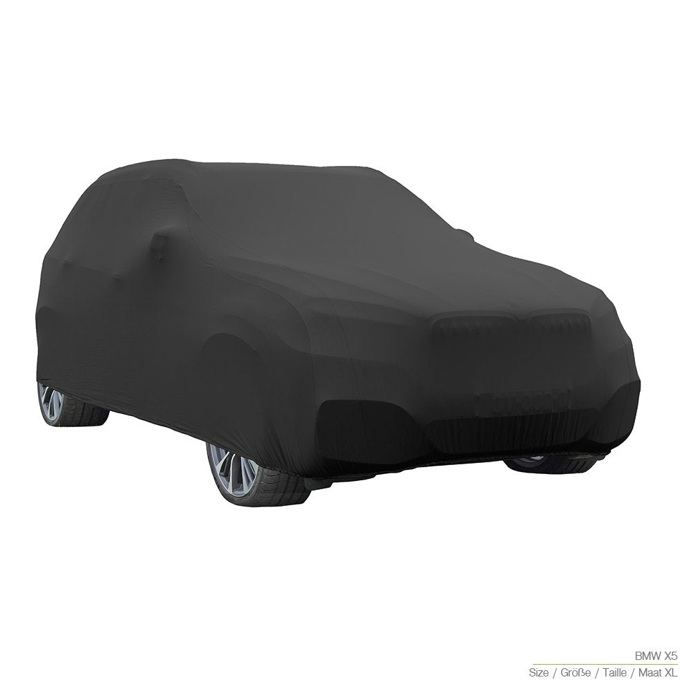 DS zajema Autohoes Boxx SUV Indoor XL Black