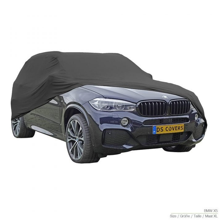 DS zajema Autohoes Boxx SUV Indoor XL Black