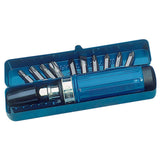 Draper Tools Draper Tools Battle Skruetrækker sæt 12-delt 22322