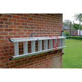 Herramientas draperas Draper Tools Soporte de suspensión bloqueable para escaleras 24808 2 STS