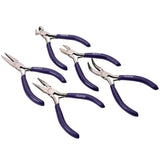 Tools Draper Draper Tools Mini Tangen Set 5 pièces 33057