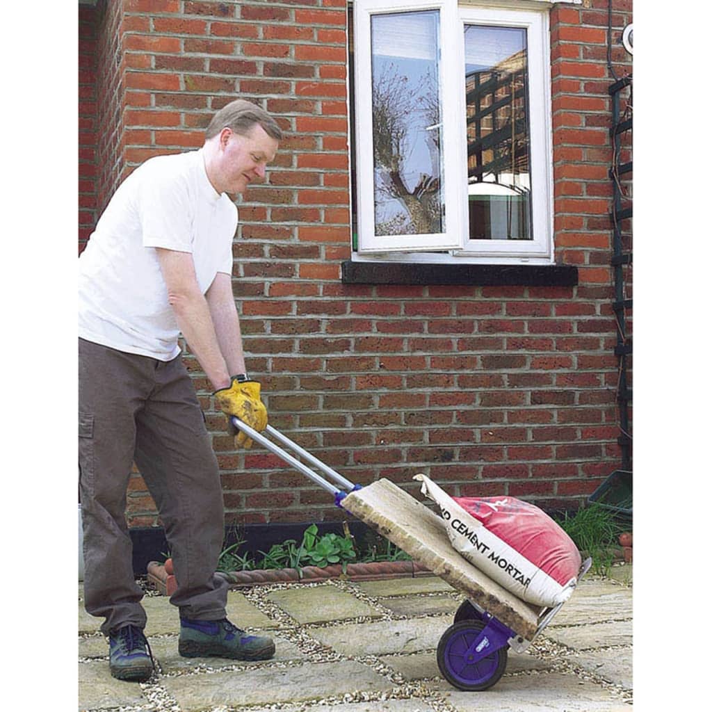 Nástroje Draper Tools Draper Tools Cover Truck Skládací 90 kg 68854