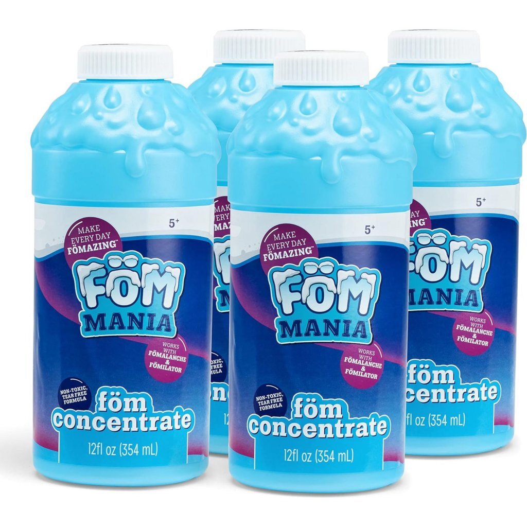 Andre merker fom mania fomilator påfyll 4 stykker
