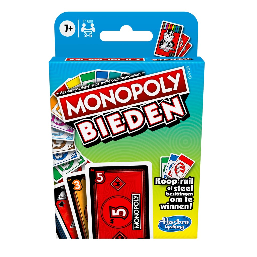 Hasbro ponuja monopol