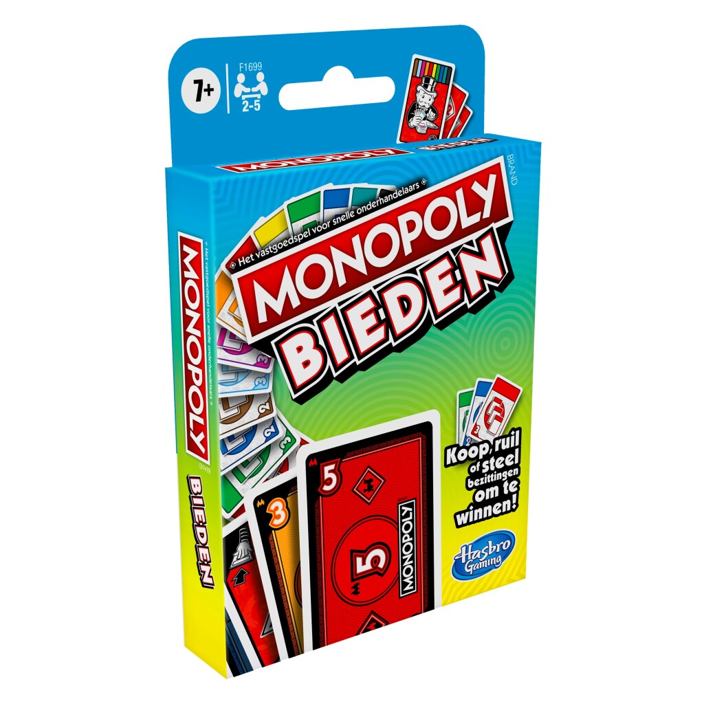 Hasbro ponuja monopol