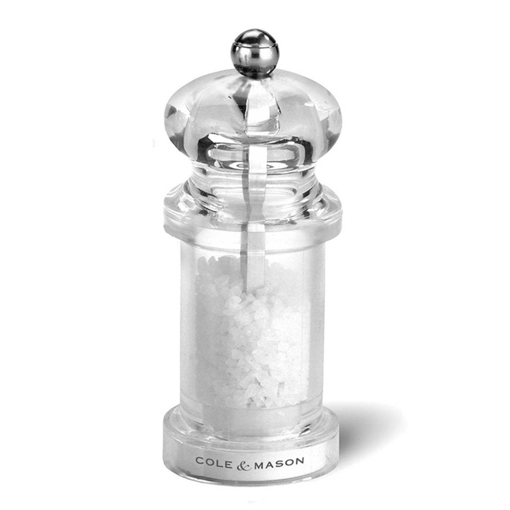 Ostatní značky Cole Mason Spice Mill 10,5 cm Akryl Transparent