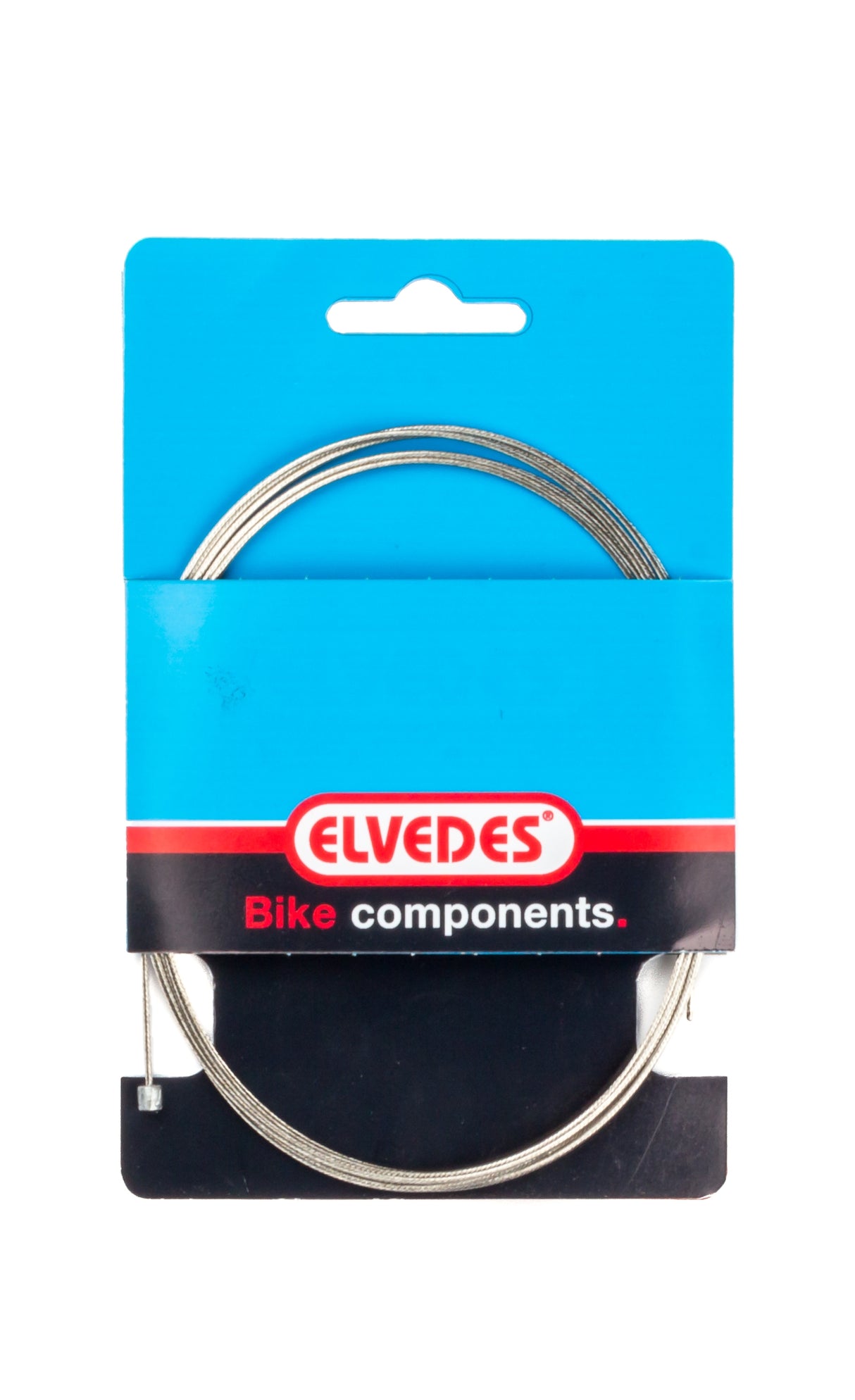 Preklopite notranji kabel Eldedes 2250 mm pocinkani Ø1.1 mm Shimano Huret N-nipple in T-nippel (na zemljevidu)