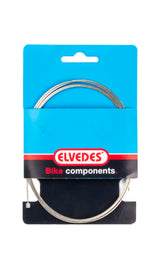 Preklopite notranji kabel Eldedes 2250 mm pocinkani Ø1.1 mm Shimano Huret N-nipple in T-nippel (na zemljevidu)