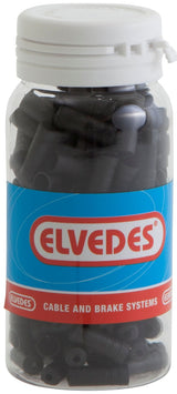 DS Elvedes kabelhat 5,0 mm PVC ZW (150)